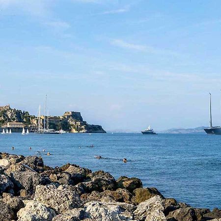 Nafsika Luxury Suite Corfu  Екстериор снимка