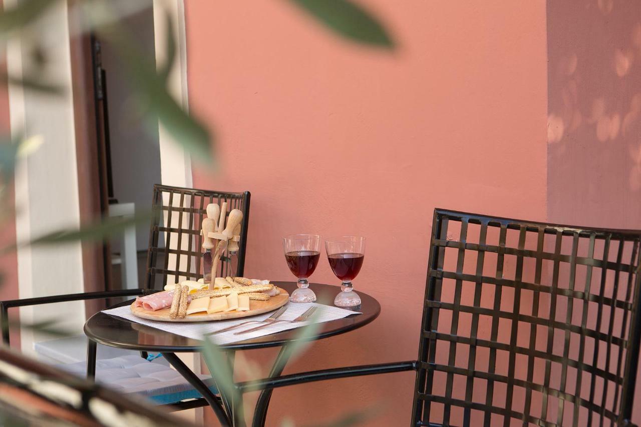 Nafsika Luxury Suite Corfu  Екстериор снимка