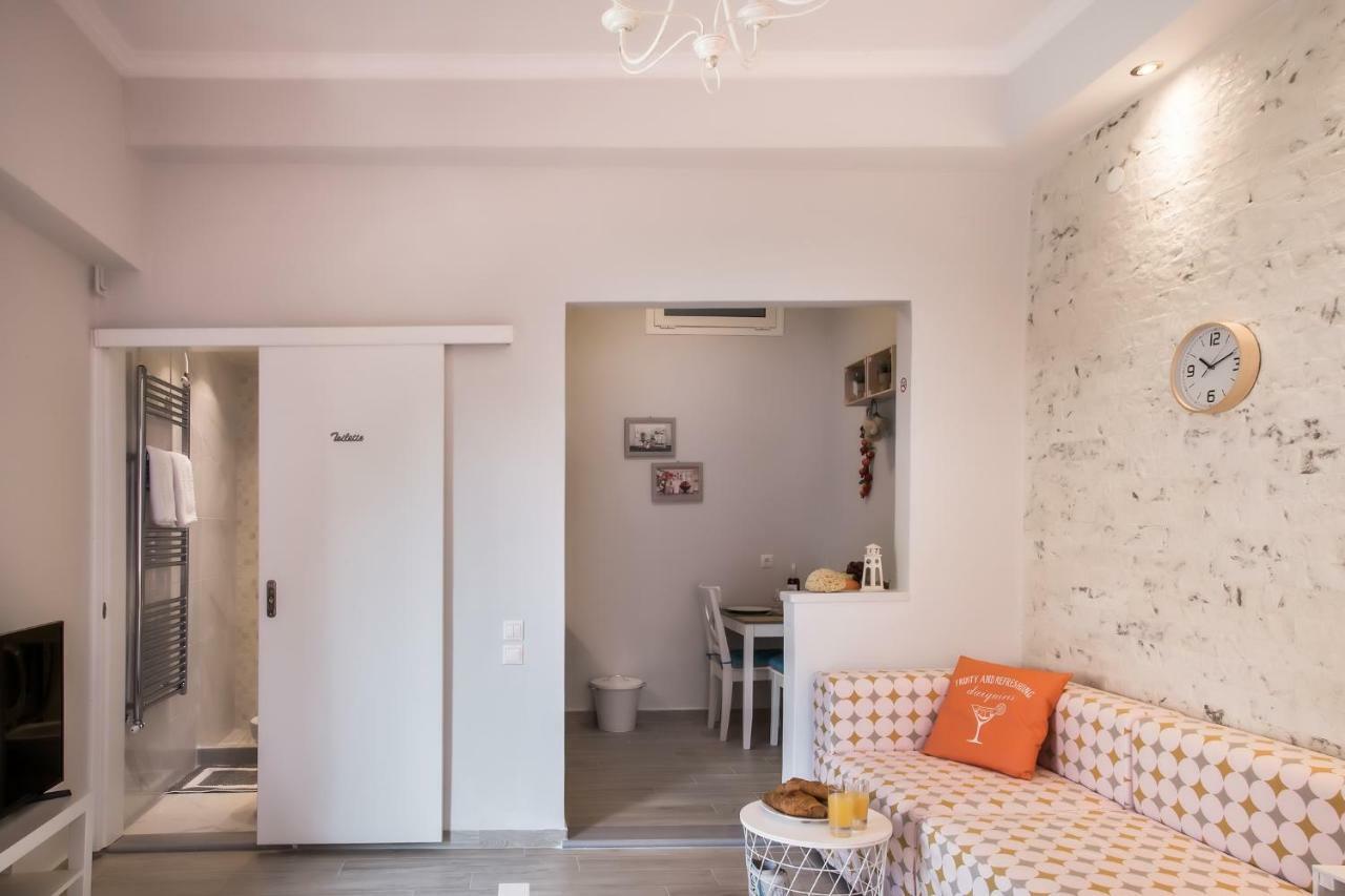 Nafsika Luxury Suite Corfu  Екстериор снимка