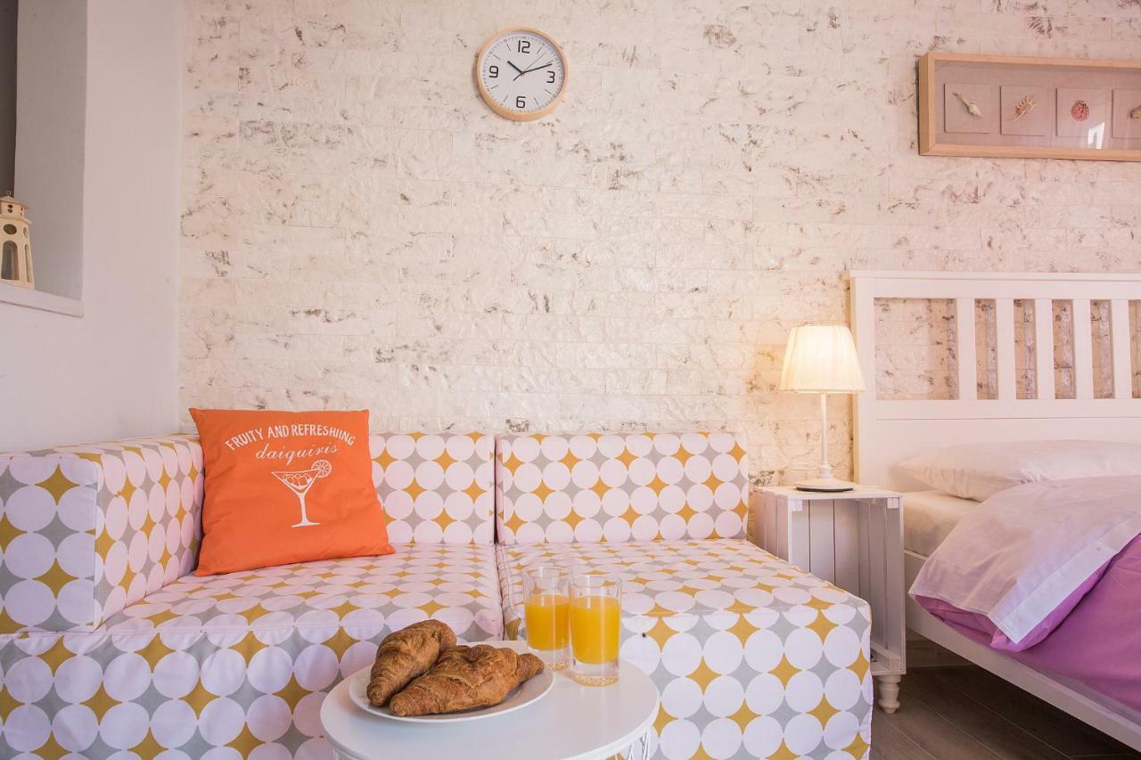 Nafsika Luxury Suite Corfu  Екстериор снимка