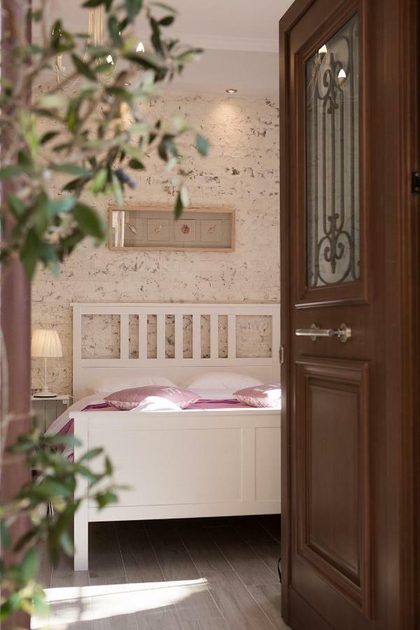 Nafsika Luxury Suite Corfu  Екстериор снимка