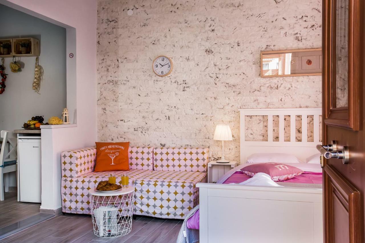 Nafsika Luxury Suite Corfu  Екстериор снимка