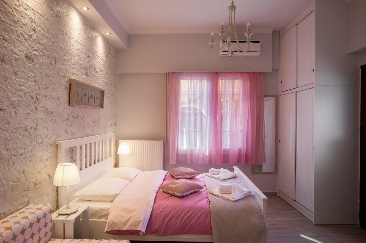Nafsika Luxury Suite Corfu  Екстериор снимка