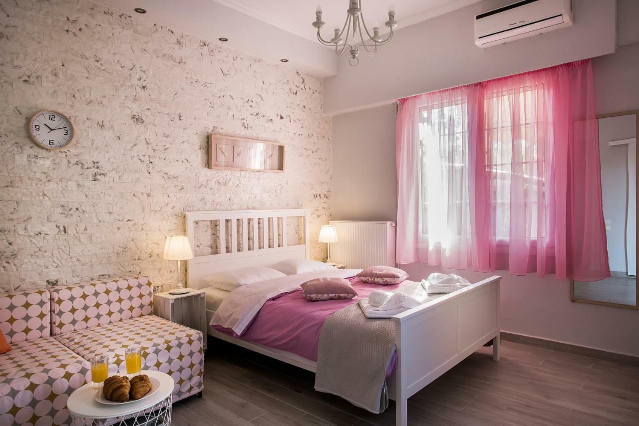 Nafsika Luxury Suite Corfu  Екстериор снимка