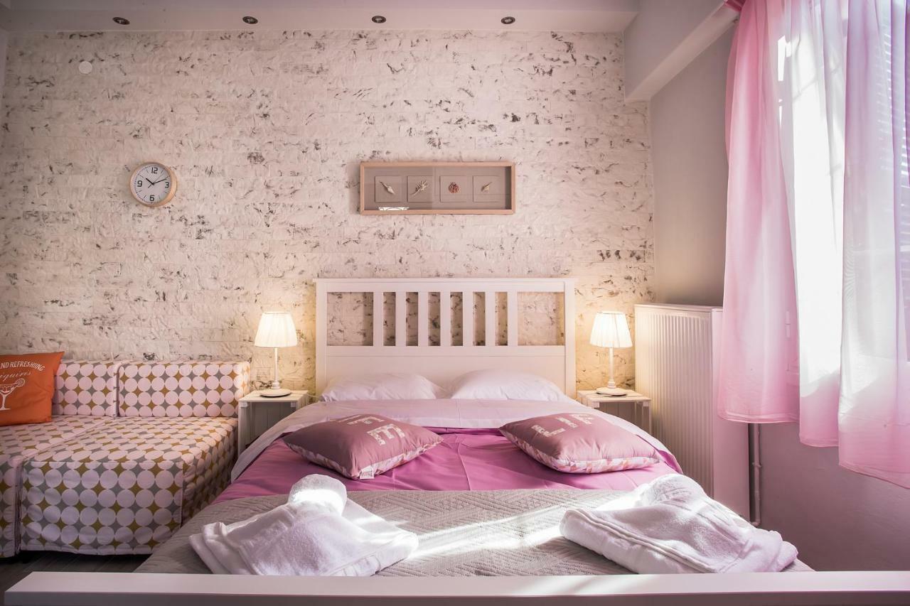 Nafsika Luxury Suite Corfu  Екстериор снимка