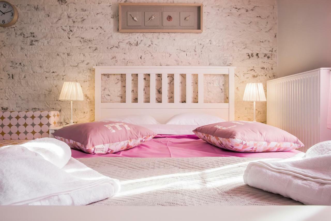 Nafsika Luxury Suite Corfu  Екстериор снимка